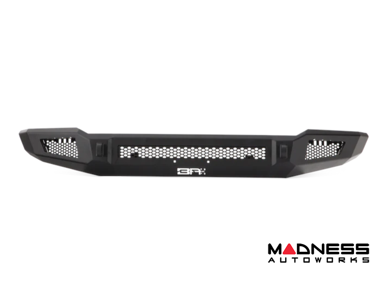 Jeep Wrangler JK - BOD Ambush Front Bumpers